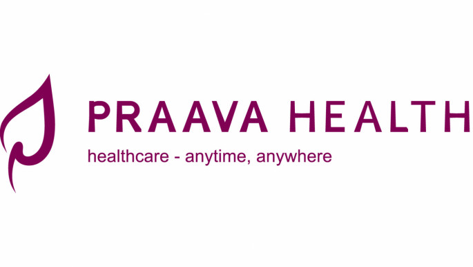 Praava Health Logo