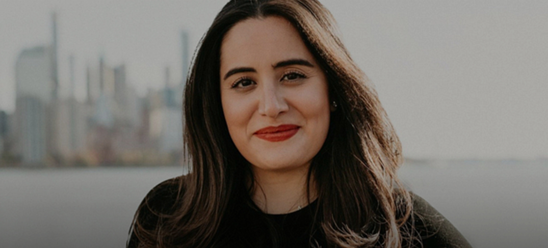 Headshot of Oriana Papin-Zoghbi, CEO of AOA Dx